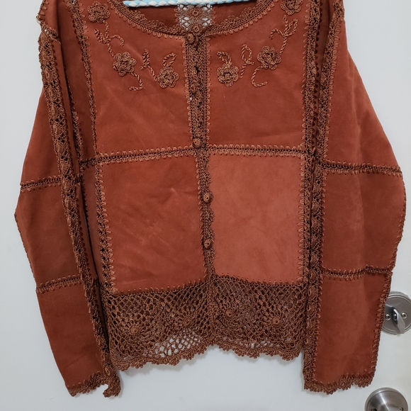 Vintage 1960 Authentic "unisex western jacket: - Picture 2 of 3